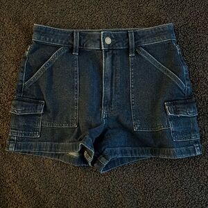 Hollister | Ultra High-Rise Mom Short
